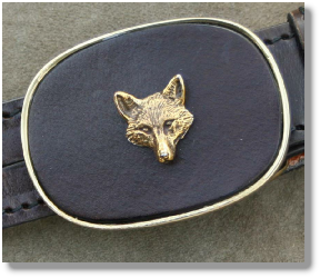 Fox Head close up