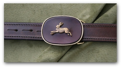 Hare close up